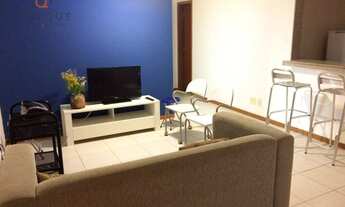 Imagem 4: Apartamento Mobiliado com 2 dormitórios para alugar, 55 m² por R$ 1.500/mês - Cavaleiros