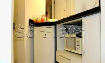 Imagem 7: Flat Contemporâneo disponível para venda com 42m², 01 dorm e 01 vaga de garagem