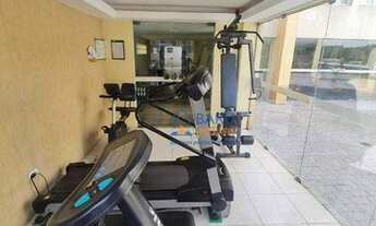 Imagem 2: Apartamento com 3 dormitórios, 127 m² - venda por R$ 1.300.000,00 ou aluguel por R$ 6.300