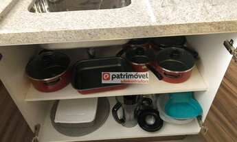 Imagem 3: Flat com 2 dormitórios para alugar, 77 m² por R$ 5.141,40/mês - Jacarepaguá - Rio de Janei