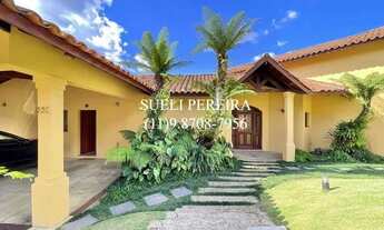 Imagem 6: Casa de condomínio para venda com 587 metros quadrados com 4 quartos