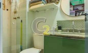 Imagem 6: APARTAMENTO/ STUDIO - PINHEIROS - 1 DORMITÓRIO - SEM VAGA DE GARAGEM