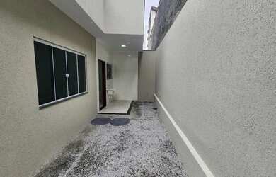 Imagem 5: Casa linear - Extensão do Bosque