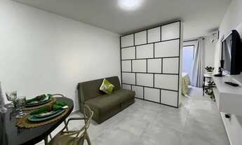 Imagem: Apartamento tipo flat - mobília NOVA