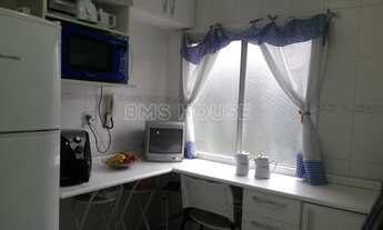 Imagem 2: Apartamento para Venda em São Paulo, Jardim Esmeralda, 3 dormitórios, 2 banheiros, 1 vaga