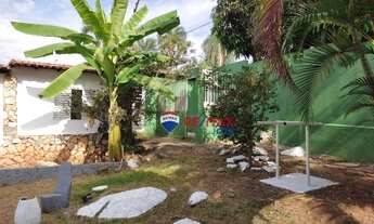 Imagem 3: Casa com 3 dormitórios para alugar, 400 m² por R$ 6.000,00/mês - Setor de Habitações Indiv