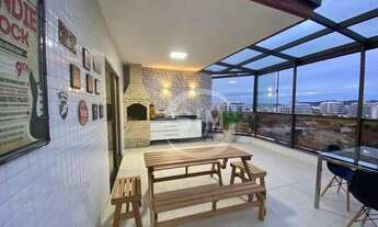 Imagem: Cobertura com 4 dormitórios à venda, 194