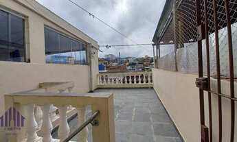 Imagem 3: Sobrado com 2 dormitórios para alugar, 68 m² por R$ 2.000,00/mês - Vila Brasilândia - São