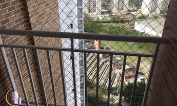 Imagem 7: Apartamento 3 dormitórios sendo 1 Suíte, armários planejados, 2 Vagas - Jaguaré - São Paul