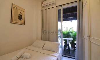 Imagem: Raul Pompéia flat com 1 quarto à venda