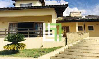 Imagem 3: Casa com 5 dormitórios para alugar, 552 m² por R$ 6.000,00/mês - Parque dos Cafezais VI