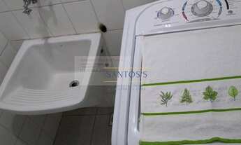 Imagem 6: Apartamento com 2 dormitórios à venda, 50 m² por R$ 285.000,00 - Jardim Sabará - São Paulo