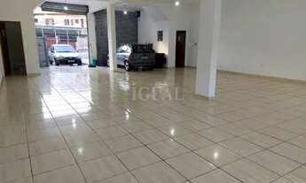 Imagem 2: SALA COMERCIAL para aluguel, 3 vagas, Vila Curuçá - Santo André/SP