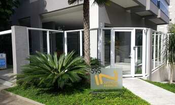 Imagem 3: Sala, 288 m² - venda por R$ 4.460.000,00 ou aluguel por R$ 26.906,86/mês - Paraíso - São P