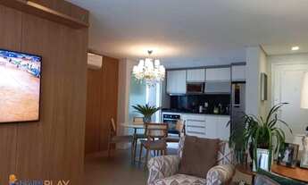 Imagem 2: Apartamento com 2 dormitórios à venda, 77 m² por R$ 850.000 - Moema - São Paulo/SP