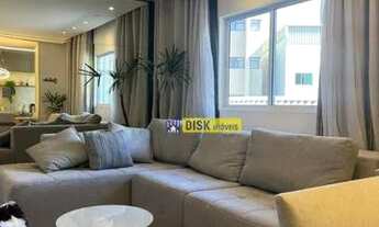 Imagem 4: Cobertura com 2 dormitórios para alugar, 184 m² por R$ 5.600,00/mês - Casa Branca - Santo