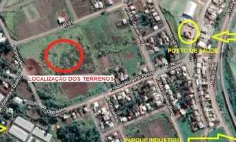 Imagem 2: 2.040 m² - 5 lotes juntos - R$ 140 mil - Mauá da Serra - 2 km do centro