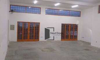 Imagem 2: Barracão, 350 m² - venda por R$ 1.600.000,00 ou aluguel por R$ 6.317,00/mês - Vila Nogueir