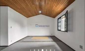 Imagem 7: Sobrado à venda no Brooklin a 1km do Metrô Campo Belo e 700m da Berrini. Casa Estilo LOFT