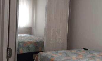 Imagem 3: Apartamento com 2 dormitórios à venda, 45 m² por R$ 270.000,00 - Parque das Nações - Santo