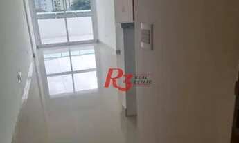 Imagem 5: Oportunidade Apartamento Garden com vista livre no Bairro Embaré Santos