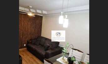 Imagem 5: Apartamento com 2 dormitórios à venda, 45 m² por R$ 175.000,00 - Jardim Santa Terezinha (N