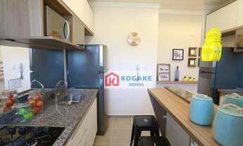 Imagem 6: Apartamento com 2 dormitórios à venda, 46 m² por R$ 200.000,00 - Jardim São Leopoldo - São