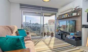 Imagem 2: Apartamento com 1 Dormitorio(s) localizado(a) no bairro Petrópolis em Porto Alegre / Ref