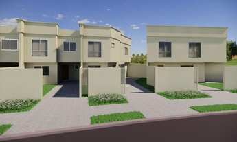 Imagem 2: CASA com 3 dormitórios à venda por R$ 495.000,00 no bairro Uberaba - CURITIBA / PR