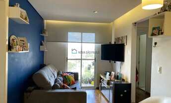 Imagem: Apartamento na Vila Guarani com 02 dormitórios