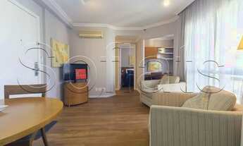 Imagem: Flat disponível para locação na Bela