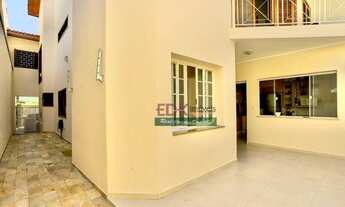 Imagem 4: Sobrado com 3 dormitórios à venda, 364 m² por R$ 1.515.000,00 - Portal das Colinas - Guara