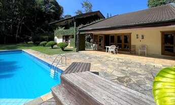 Imagem 4: Casa para Venda em Cotia, Granja Viana, 5 dormitórios, 5 suítes, 8 banheiros, 11 vagas