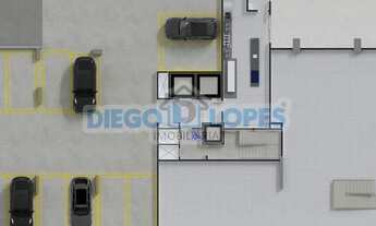 Imagem 3: Garden em Curitiba