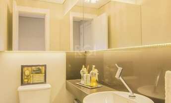 Imagem 2: Apartamento para Venda - 163m², 3 dormitórios, sendo 3 suites, 2 vagas - Jardim do Salso