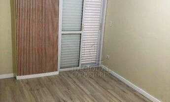 Imagem 6: Apartamento com 2 dormitórios, 52 m² - venda por R$ 348.000,00 ou aluguel por R$ 2.219,00