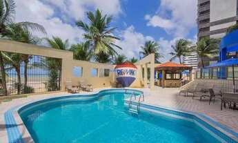 Imagem 6: Apartamento com 1 dormitório para alugar, 28 m² por R$ 2.200,00/mês - Candeias - Jaboatão