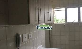 Imagem 6: Apartamento com 2 dormitórios para alugar, 64 m² por R$ 1.593,00/mês - Vila Augusta - Guar