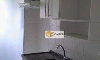 Imagem 2: Apartamento com 2 dormitórios para alugar, 60 m² por R$ 3.472,00/mês - Swift - Campinas/SP