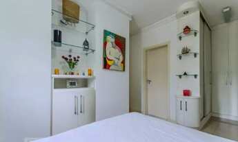 Imagem 7: Apartamento com 3 dormitórios para alugar, 94 m² por R$ 5.134,00/mês - Tamboré - Barueri/S