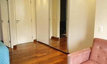 Imagem 7: Apartamento a Venda em Moema Pássaros de 143m² - 2 Suítes + 2 Vagas