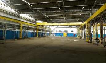 Imagem 7: GALPÃO PARA VENDA OU LOCAÇÃO