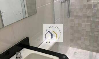 Imagem 3: Apartamento com 2 dormitórios para alugar, 56 m² por R$ 6.000,00/mês - Assunção - São Bern