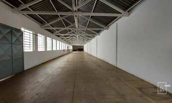 Imagem 2: Galpão para alugar, 1200 m² por R$ 10.333,33/mês - Vila Santa Catarina - Americana/SP