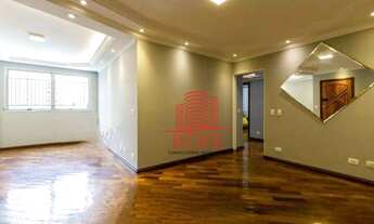 Imagem 3: Apartamento com 3 dormitórios para alugar, 107 m² por R$ 4.950,00/mês - Moema - São Paulo