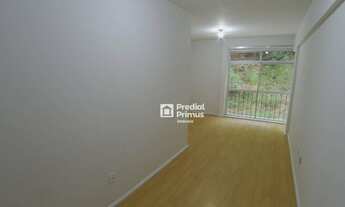 Imagem 3: Apartamento com 1 dormitório para alugar, 87 m² por R$ 1.225,00/mês - Centro - Nova Fribur