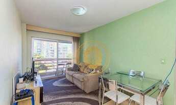 Imagem 6: Apartamento com 2 dormitórios à venda, 53 m² por R$ 325.000,00 - Champagnat - Curitiba/PR