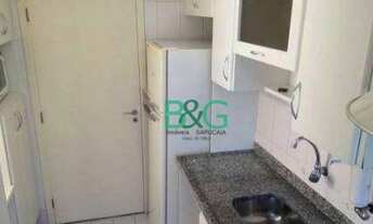 Imagem 5: Apartamento com 2 dormitórios para alugar, 60 m² por R$ 4.322,00/mês - Pompeia - São Paulo