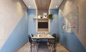 Imagem 4: O Sensia Horizontes do Atlântico possui plantas personalizáveis em Cruz das Almas