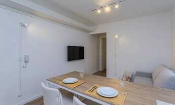 Imagem 5: Apartamento com 1 Quarto para alugar, 32m² - Consolação